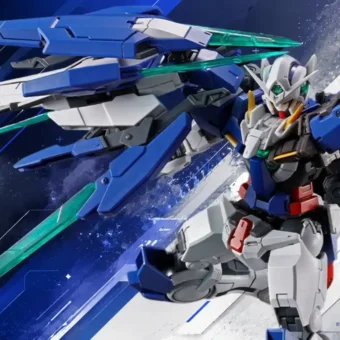 RG Exia Repair IV New Seven Swords, Features, and Official Images Myniatures