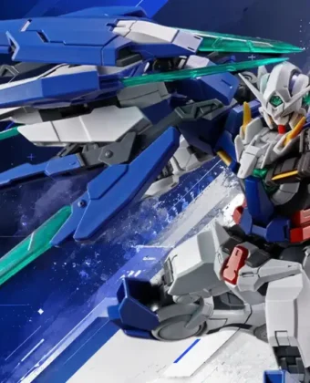 RG Exia Repair IV New Seven Swords, Features, and Official Images Myniatures