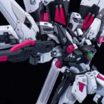 RG Wing Gundam Zero Custom Myniatures