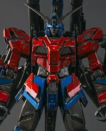 RX0 Prime Unicorn Gundam Myniatures