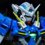Resin Kit Exia GN-001 Myniatures