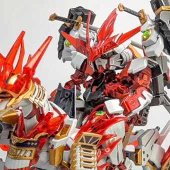 Sengoku Astray Military Horse Myniatures