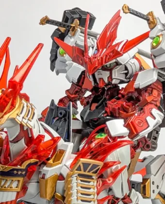 Sengoku Astray Military Horse Myniatures