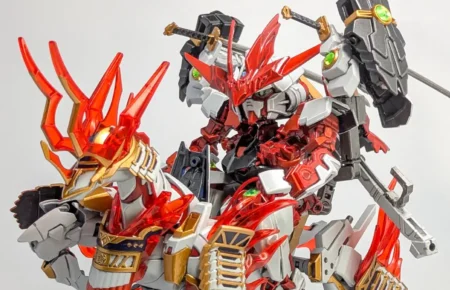Sengoku Astray Military Horse Myniatures