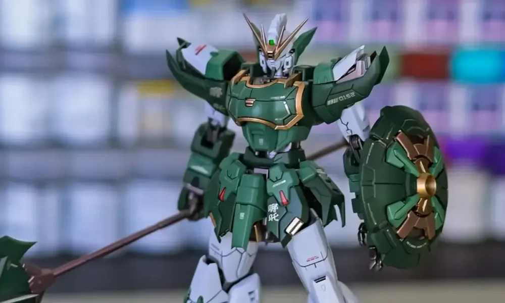 Altron Gundam Supernova Myniatures