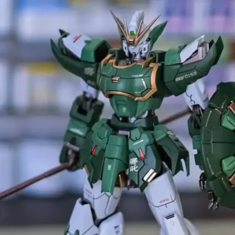 Altron Gundam Supernova Myniatures