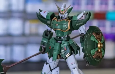 Altron Gundam Supernova Myniatures