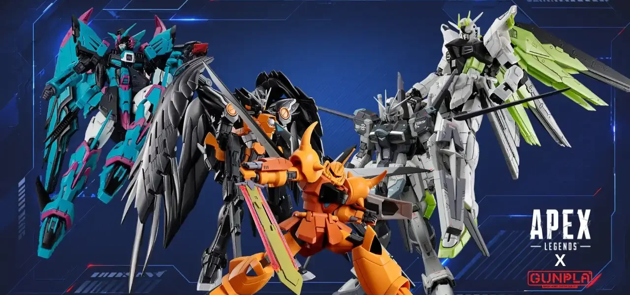 Cover Blog July 2026 Gunpla Release Guide Myniatures