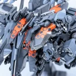 Custom Build HG Alyzeus Custom Build HG Alyzeus Myniatures