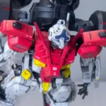 Custom Build Sugai's Mighty Gelgoog Myniatures