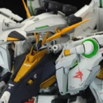 Custom Gundam Alyzeus FF Custom Gundam Alyzeus FF Myniatures