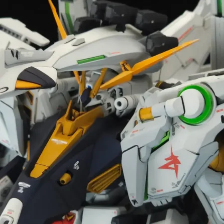 Custom Gundam Alyzeus FF Myniatures