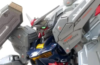 Custom Gundam Astray Providence Myniatures