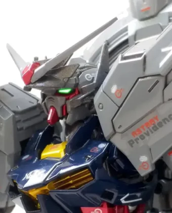 Custom Gundam Astray Providence Myniatures