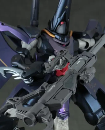 Custom Gundam Hambrabi Myniatures