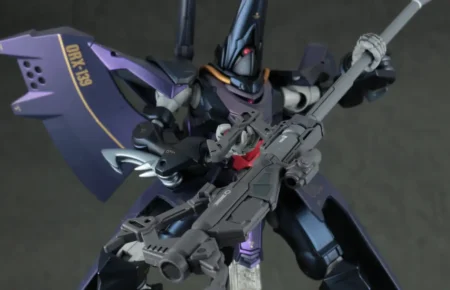 Custom Gundam Hambrabi Myniatures