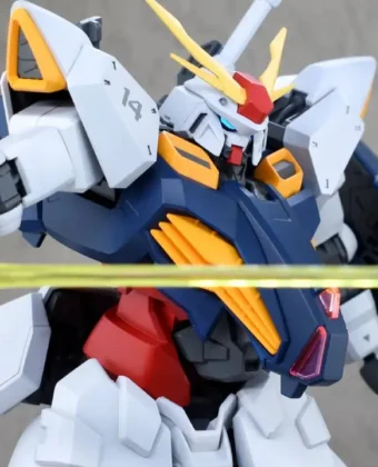 Custom Gundam Messer N-Type Myniatures