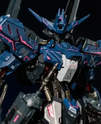 Custom Paint MG Vidar Gundam Myniatures