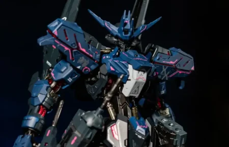Custom Paint MG Vidar Gundam Myniatures