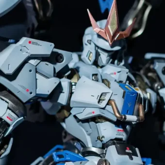 Custom Paint Tallgeese Nilson Work Ex Monument Myniatures
