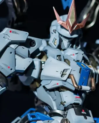 Custom Paint Tallgeese Nilson Work Ex Monument Myniatures