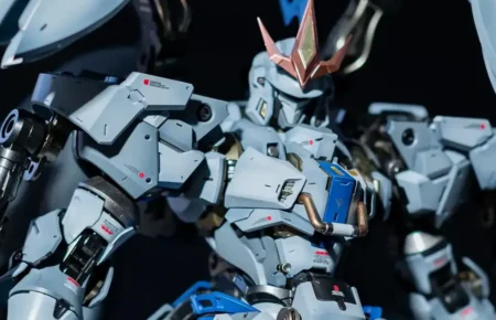 Custom Paint Tallgeese Nilson Work Ex Monument Myniatures