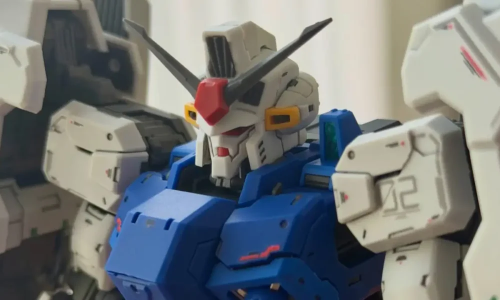 GP02A Physalis Gundam Myniatures