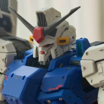 GP02A Physalis Gundam Myniatures