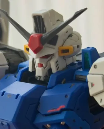 GP02A Physalis Gundam Myniatures