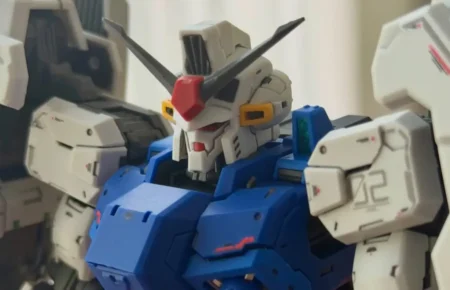 GP02A Physalis Gundam Myniatures