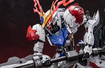 Gundam Barbatos Valkyrie Buster Sword Myniatures