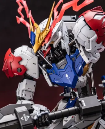 Gundam Barbatos Valkyrie Buster Sword Myniatures