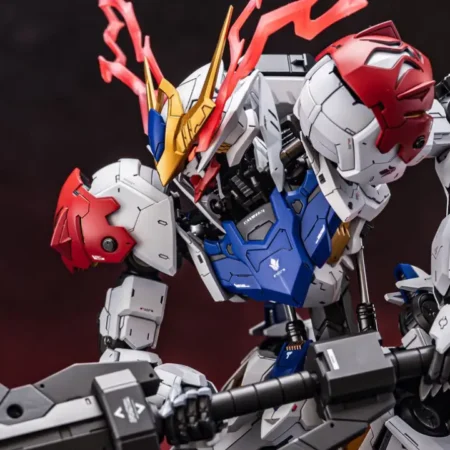 Gundam Barbatos Valkyrie Buster Sword Myniatures