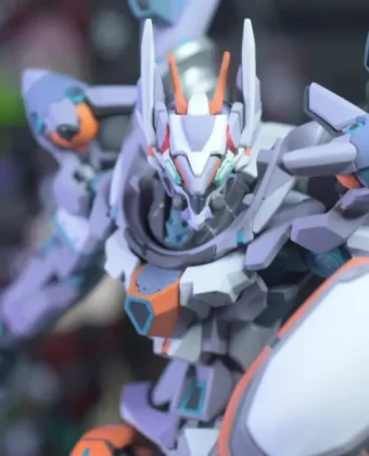 HG 1144 GFreD Gundam Myniatures
