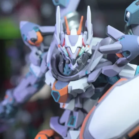 HG 1144 GFreD Gundam Myniatures