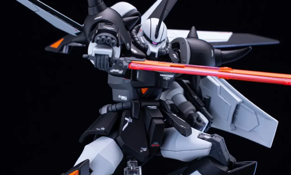 HG 1144 Gouf Ignited Heine Myniatures