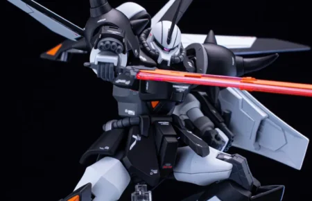 HG 1144 Gouf Ignited Heine Myniatures