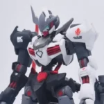 HG Gundam Barbatos Adapt Myniatures