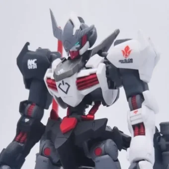 HG Gundam Barbatos Adapt Myniatures