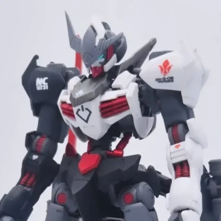 HG Gundam Barbatos Adapt Myniatures