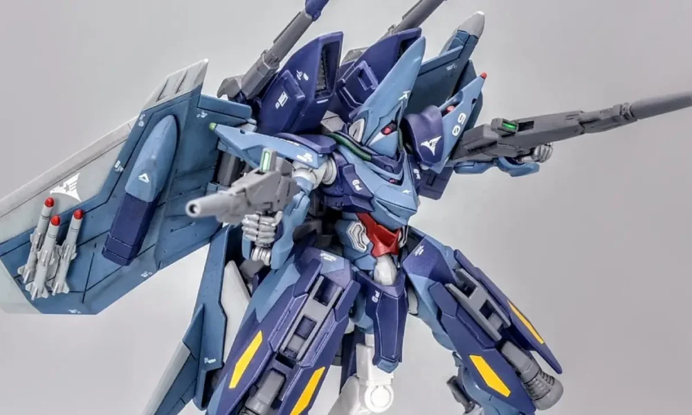 HG Hambrabi Stingray Myniatures