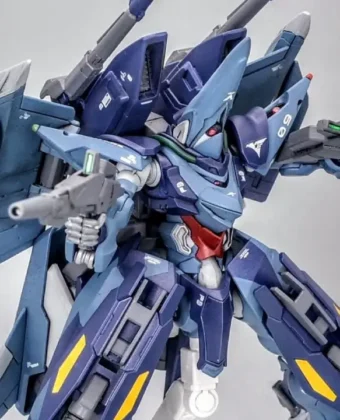 HG Hambrabi Stingray Myniatures