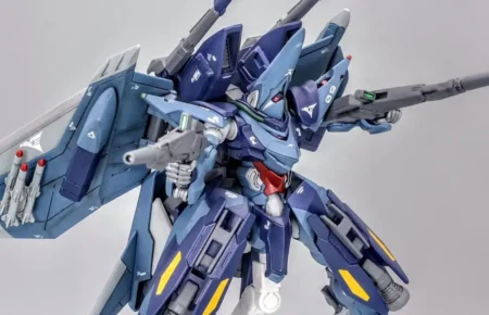 HG Hambrabi Stingray Myniatures