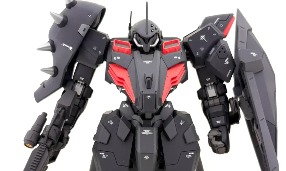 HG Messer M01 Type Myniatures