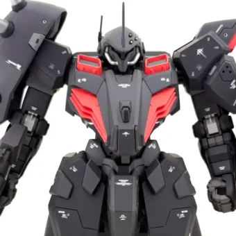 HG Messer M01 Type Myniatures