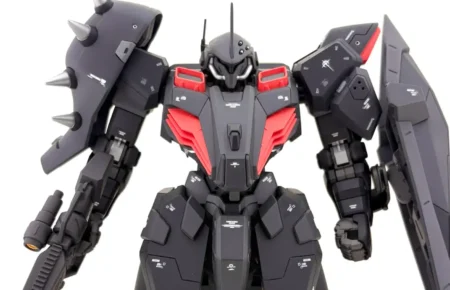 HG Messer M01 Type Myniatures