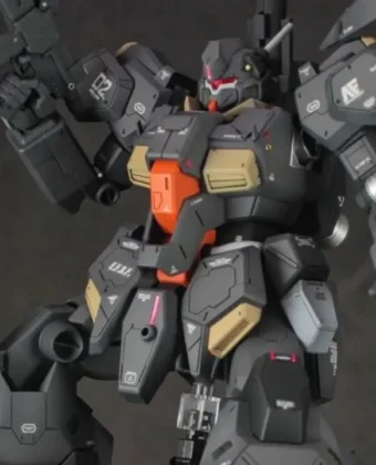 HGUC 1144 Gustav Karl Type-00 Myniatures