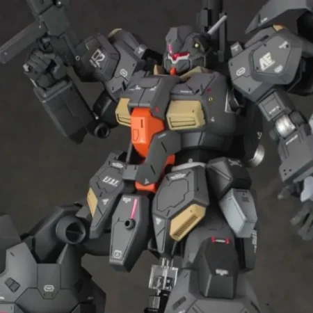 HGUC 1144 Gustav Karl Type-00 Myniatures