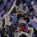 MG 00 Qan[T] Gundam Custom Build Myniatures