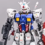 MG 1100 Gundam 3.0 Modification Myniatures